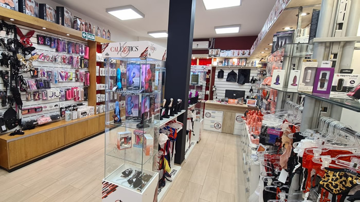 Sexshop en Olivos Colegiales