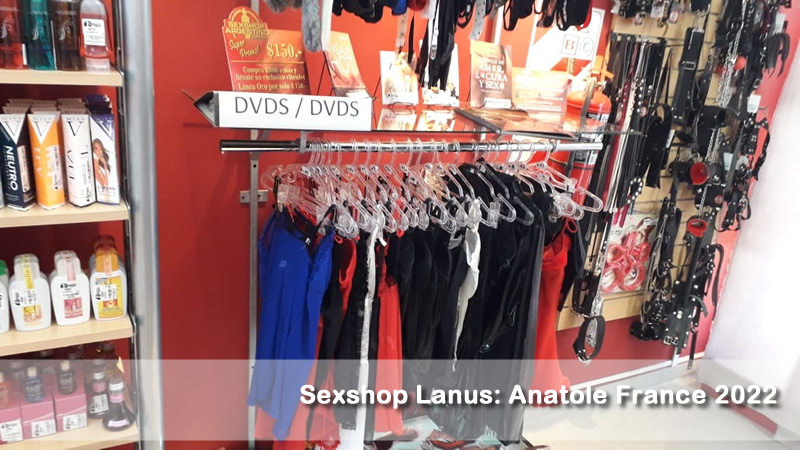 Sexshop en Olivos Lanus