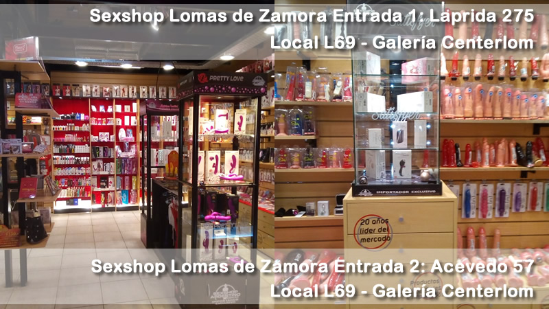 Sexshop en Olivos Lomas de Zamora