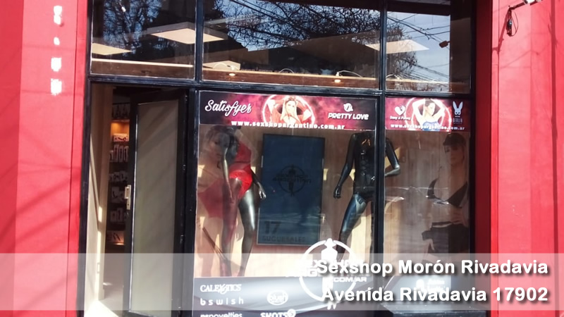 Sexshop en Olivos Moron 2