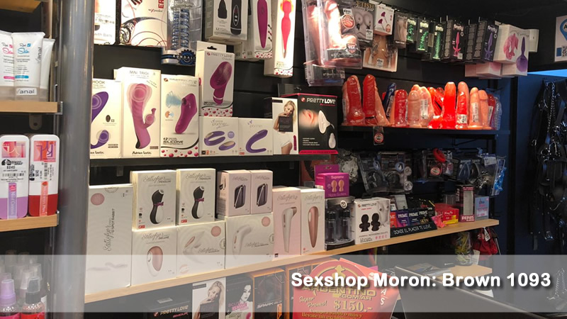 Sexshop en Olivos Moron