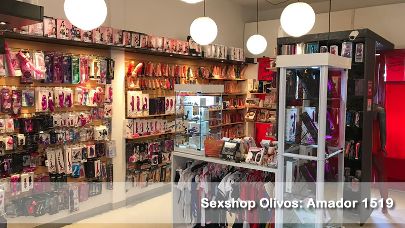 Sexshop en Olivos Olivos