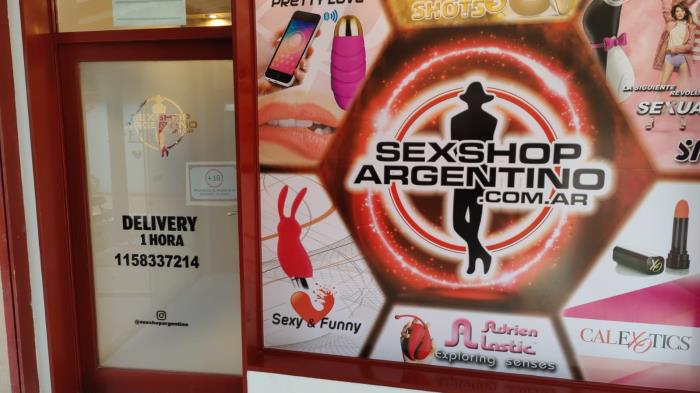 Sexshop en Olivos Pilar