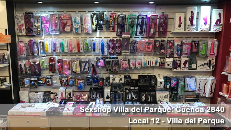 Sexshop en Olivos Villa del Parque