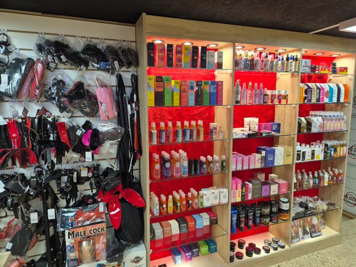 Sexshop en Olivos Tigre